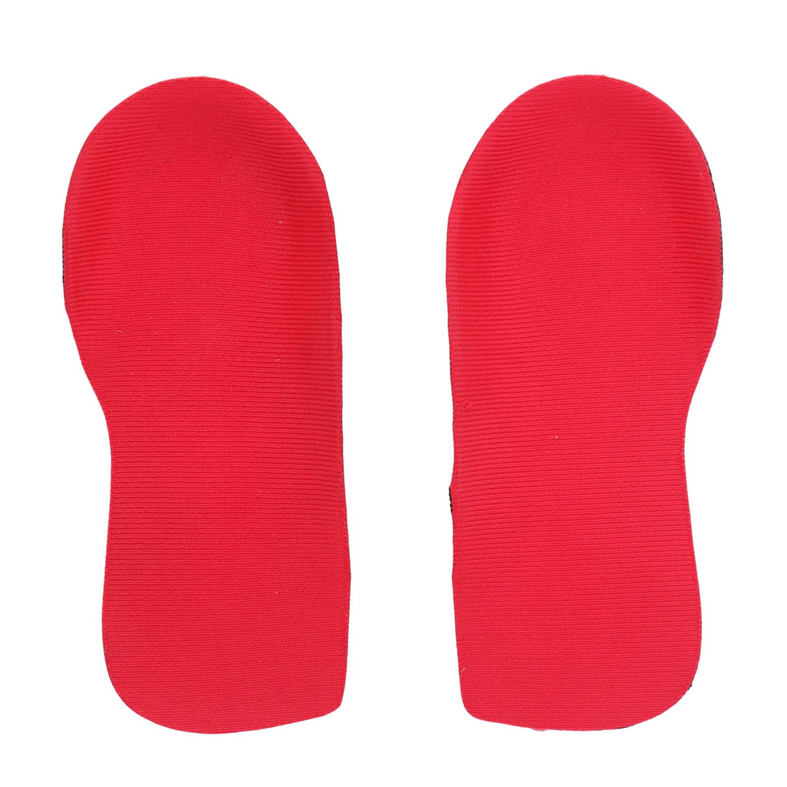 Fishine 2PCS 34 Arch Support Insoles for Men Women EVA Plantar Fasciitis Insoles Orthotic Inserts for Flat