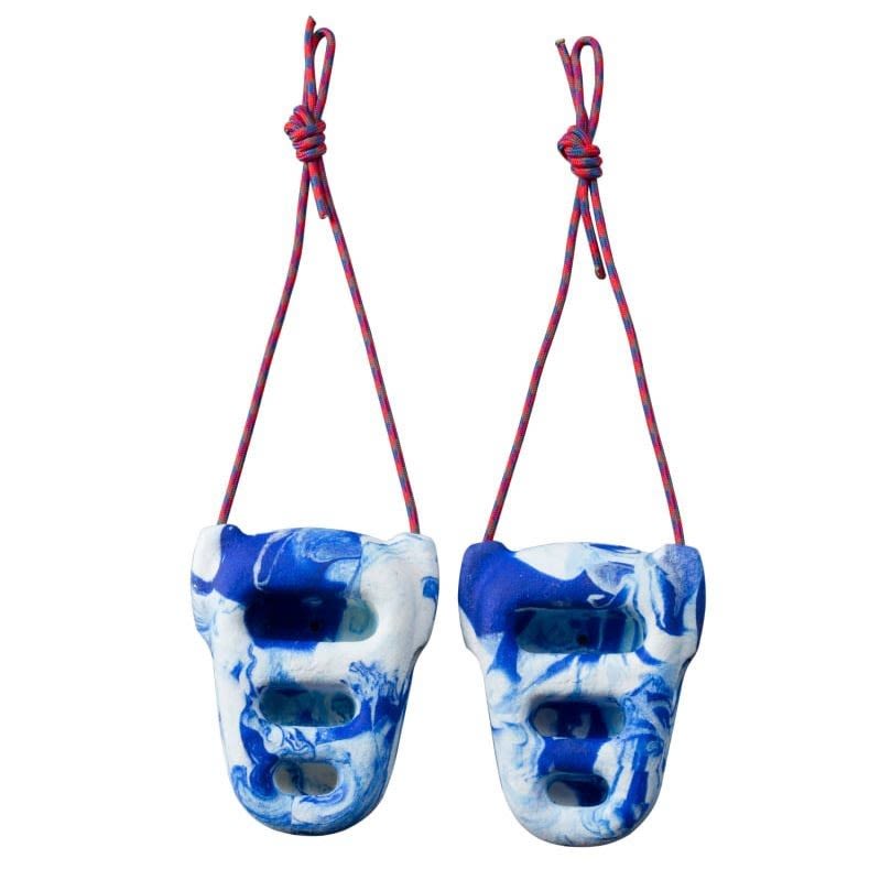 Metolius Rock Rings 3D - Blue - One Size