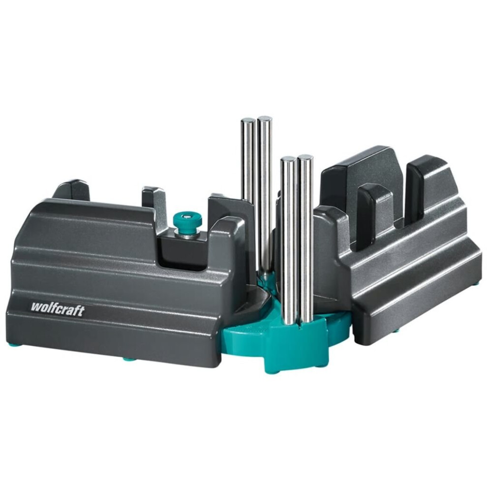 Wolfcraft Bevel and Mitre Box 100 mm 6948200