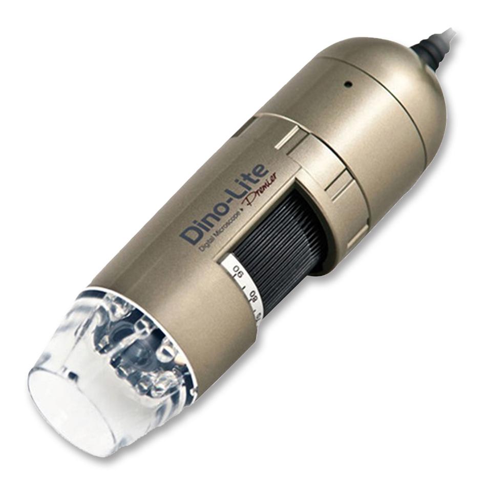 Dino-Lite AM4113TL USB Digital Microscope, 1280 x 1024 pixels, 20 → 90X Magnification