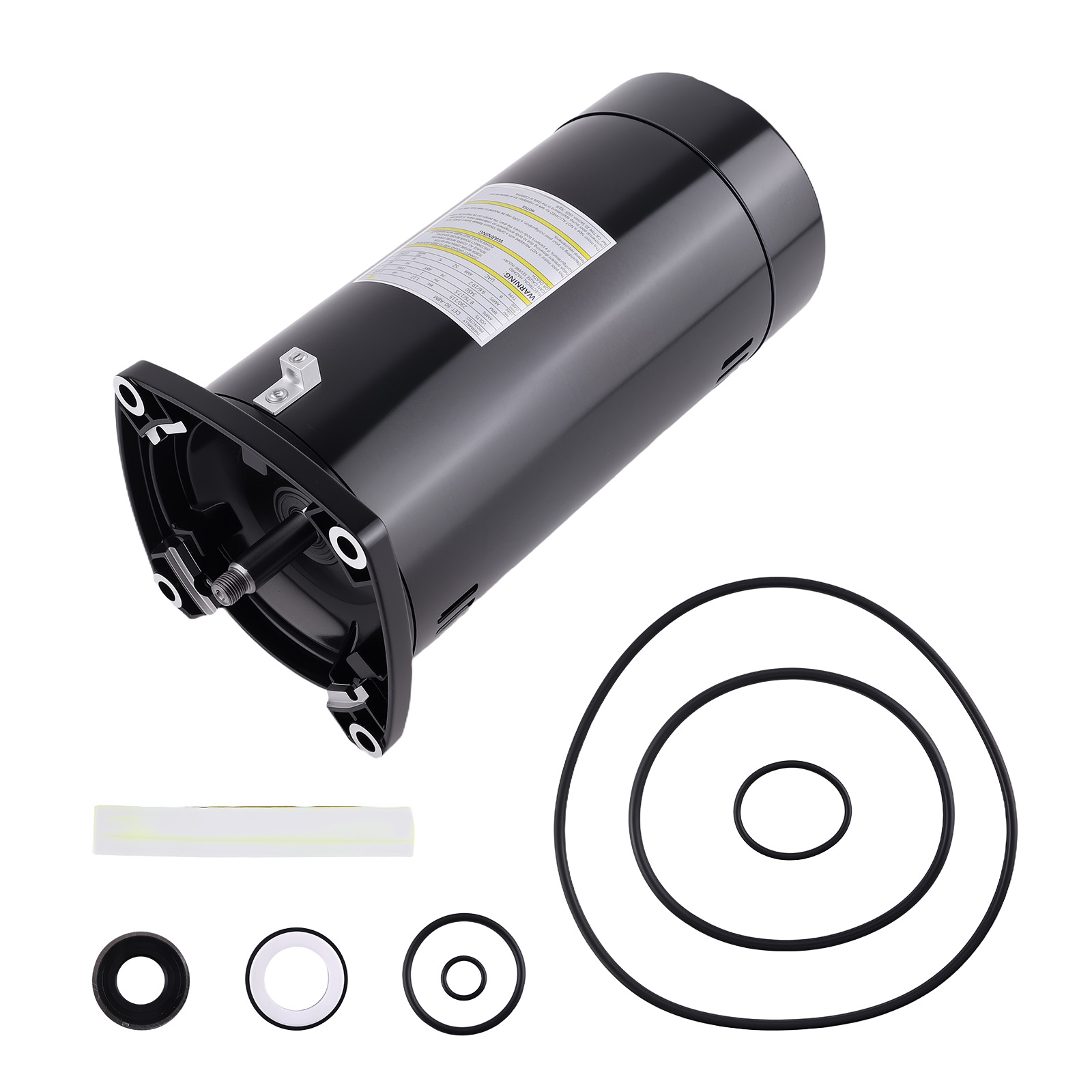 MaXpeedingrods Swimming Pool Pump For 1.5hp 115/230v 48y Frame Pool Pump Motor Asq165 Usq1152