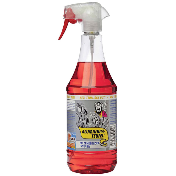 Autostyle Alu-Teufel Spezial Wheel Cleaner - Test Winner!