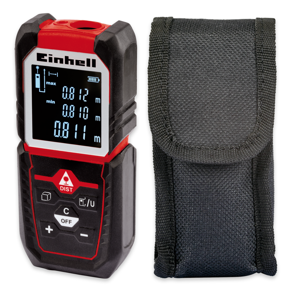 Einhell EINTCLD50 TC-LD 50 Laser Measuring Tool 50m