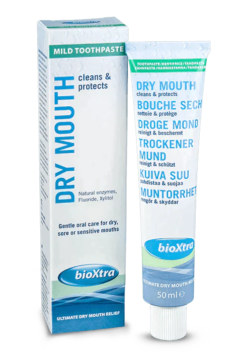 Bioxtra Moisturising Toothpaste