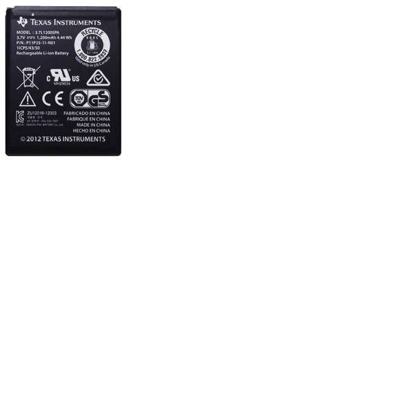Texas Instruments N2BT-BKT-B Battery for graphing calculator 43x53...