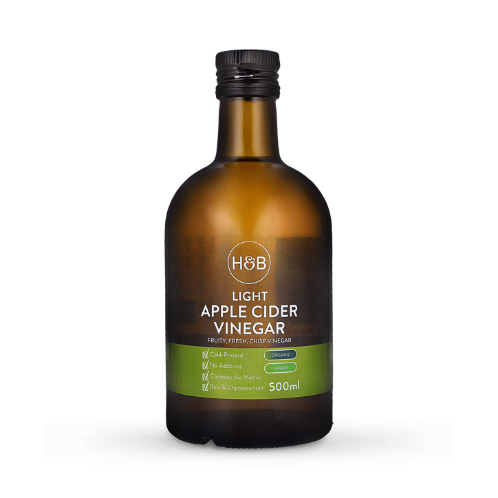 Holland & Barrett Light Apple Cider Vinegar 500ml