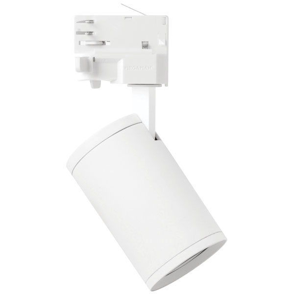 Megaman Mora spotlight GU10 for three-circuit track black