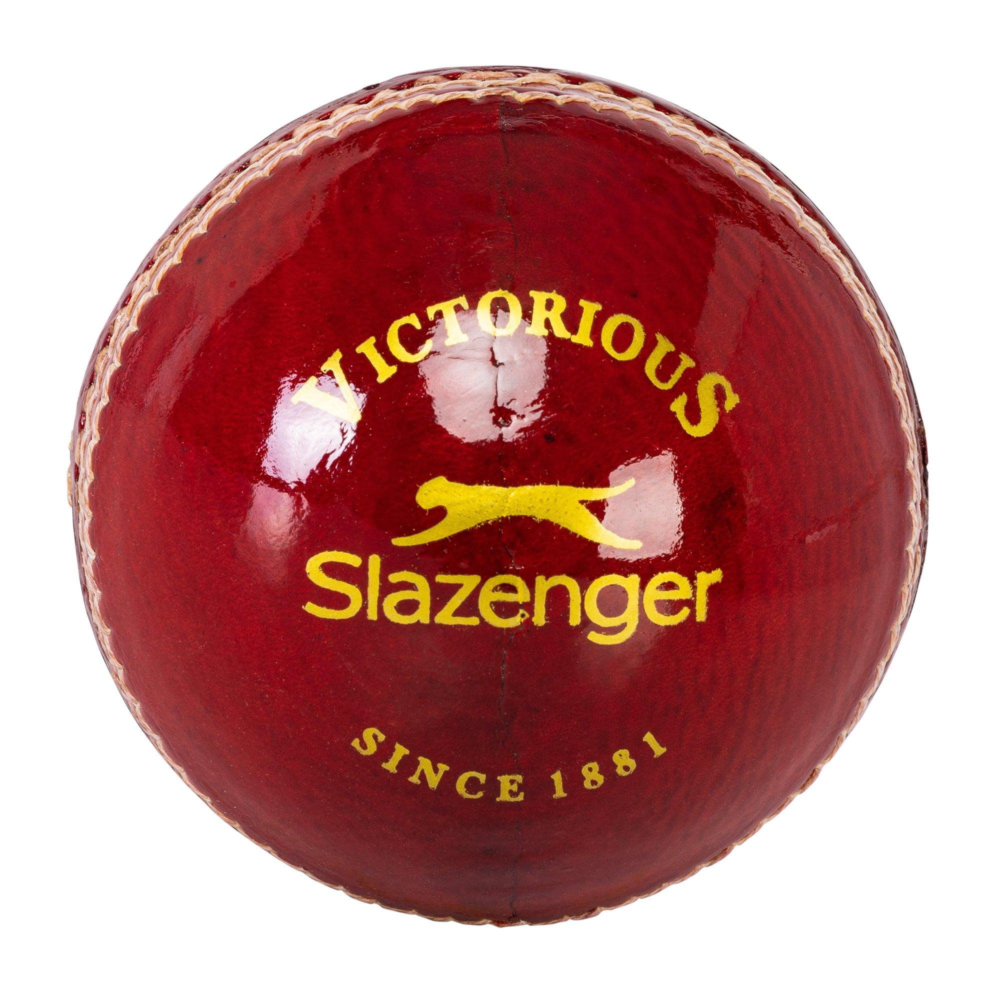  League Cricket Ball - Red