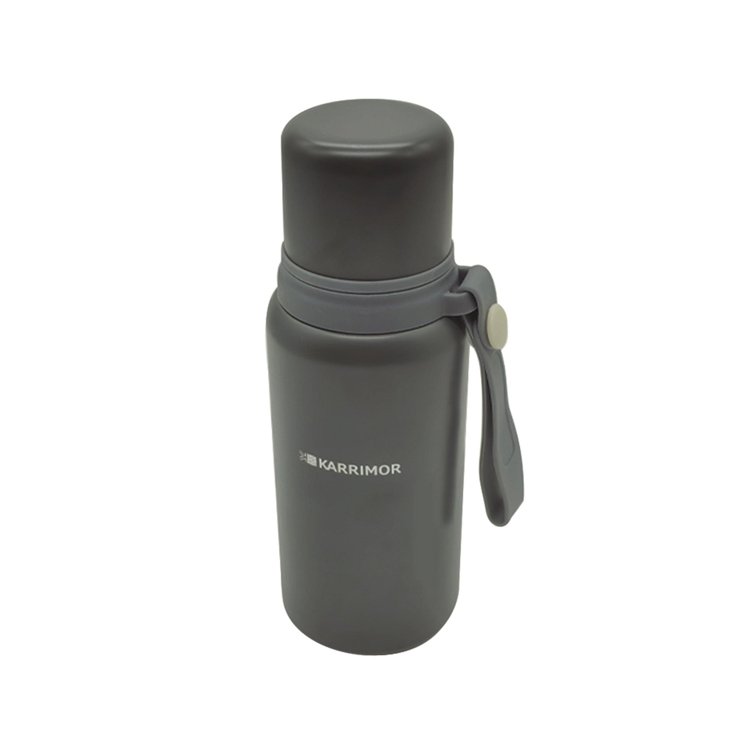 Karrimor Thermal Flask - Grey