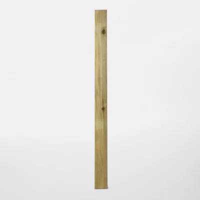 Blooma Autoclave & Preservative Treated Green Wood Gravel Board (L)1.2M (W)90mm (H)90mm (T)21mm