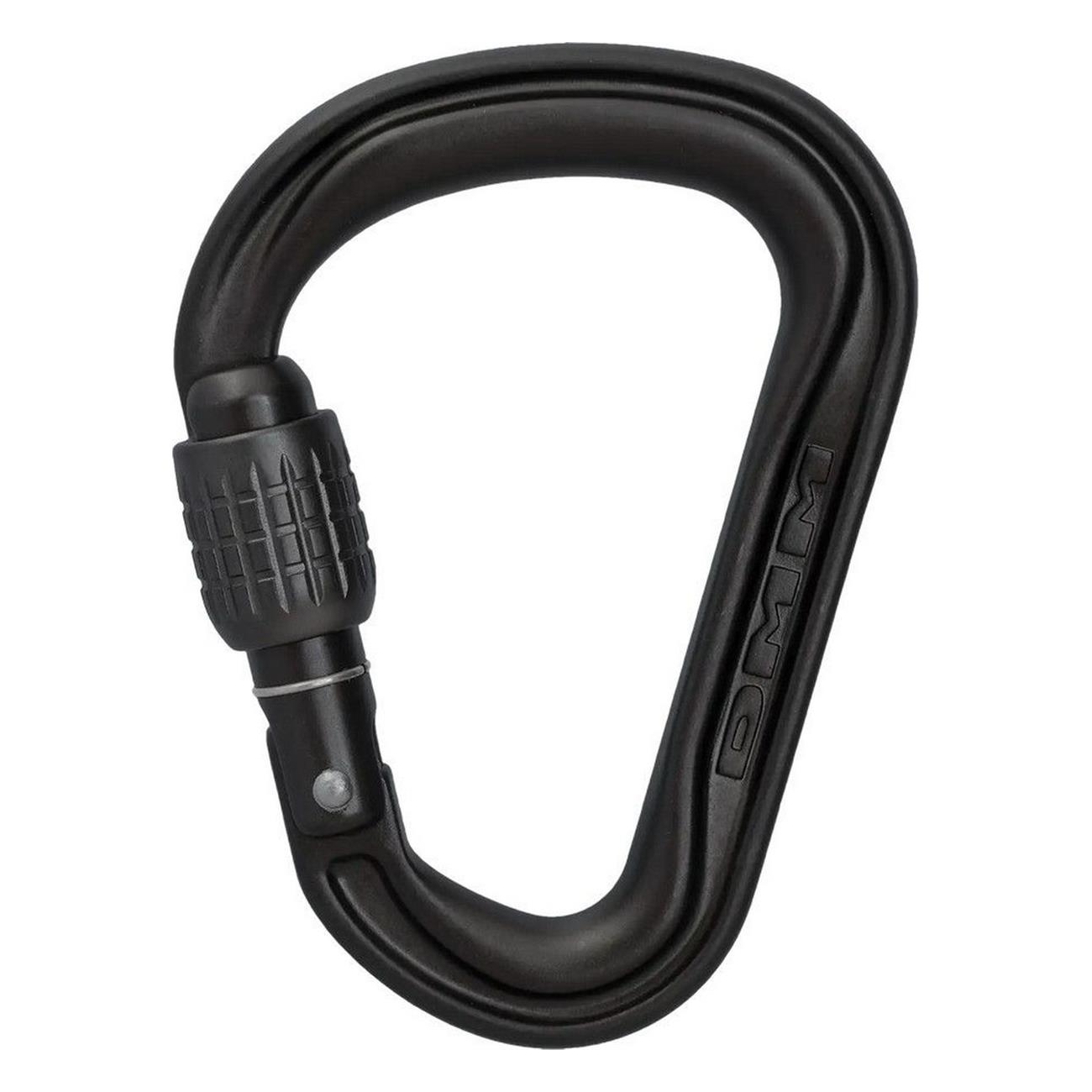 DMM Phantom HMS Carabiner | matt grey
