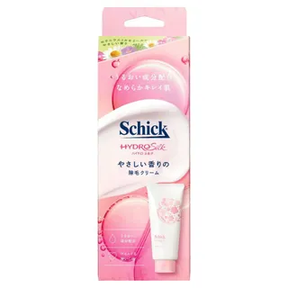 Schick Japan - HydroSilk Hair Removal Cream 150g