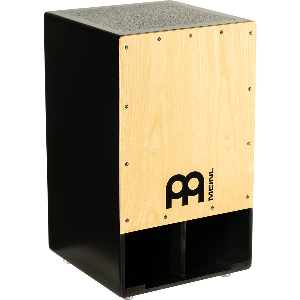 Meinl SUBCAJ1AWA Subwoofer Cajon American White Ash Front Plate