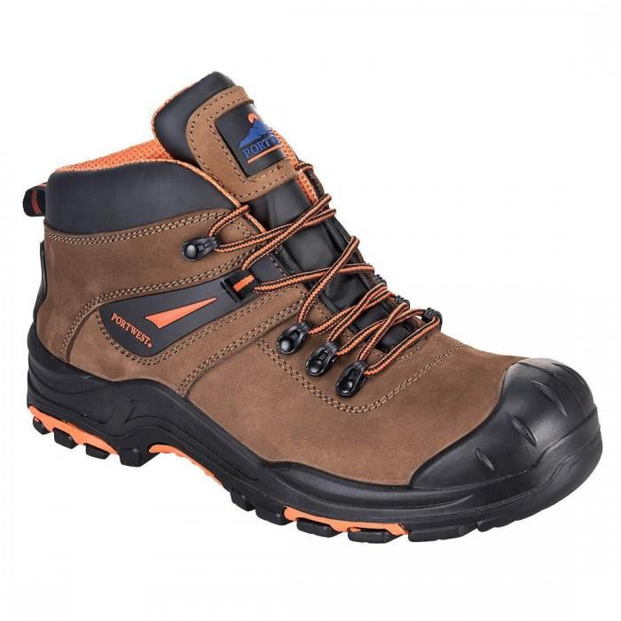 Montana Leather Compositelite Hiking Boots