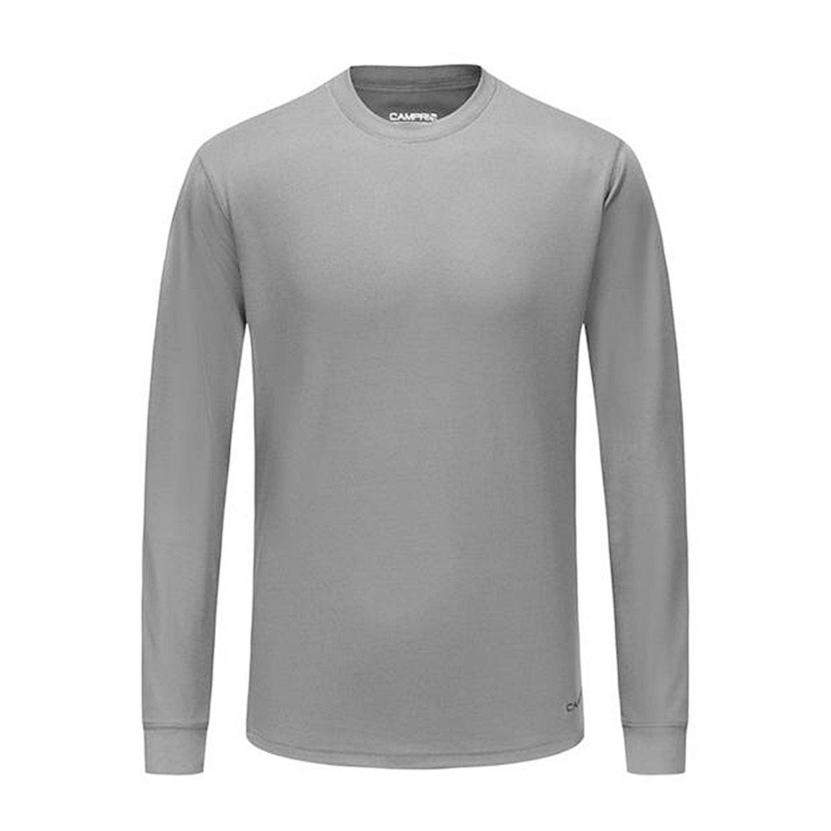 Campri Thermal Baselayer Top Mens - Grey