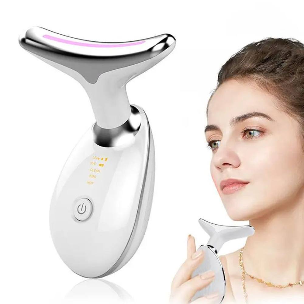 Stargate ClearSkin Wand Pro Face & Neck Skin Tightening Anti-Ageing Device