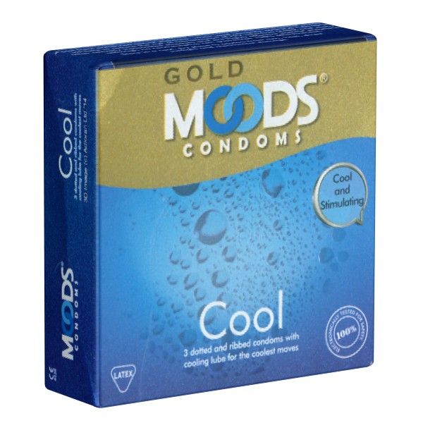 Moods Condoms 