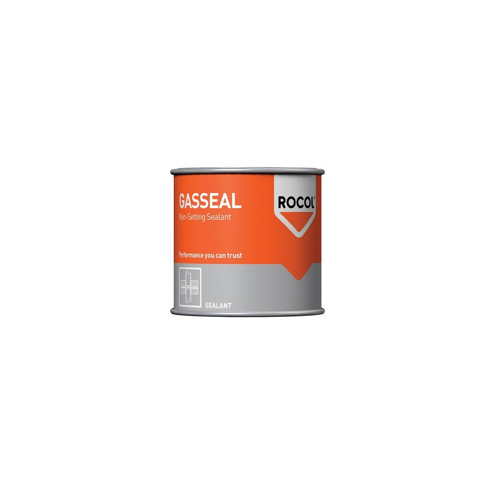 Rocol Gasseal Non-setting Sealant 300GM- you get 12