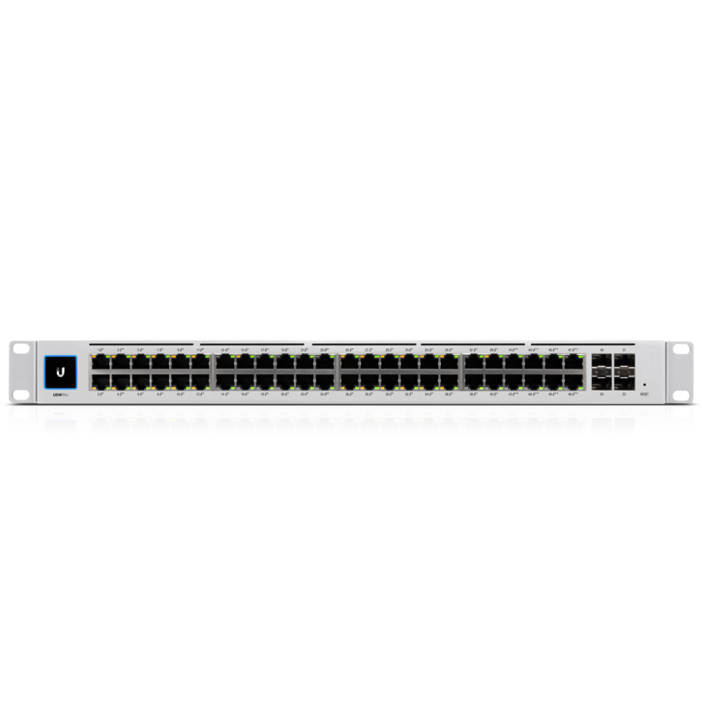 Ubiquiti Networks Switch Pro 48 48-Port Gigabit PoE Switch