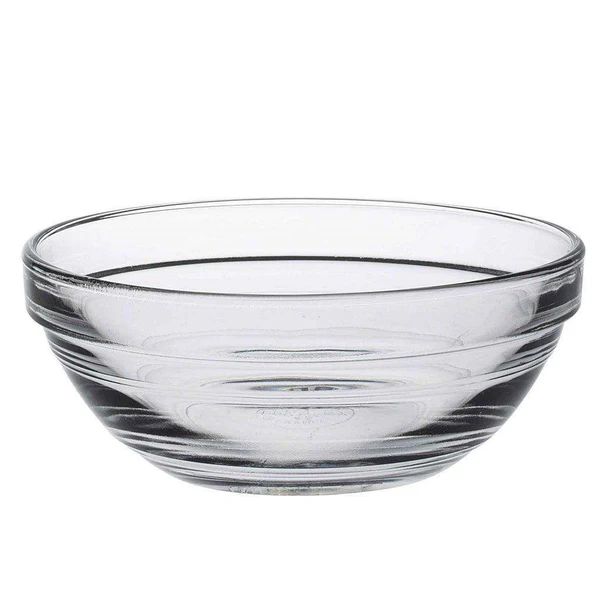 Duralex Lys Tempered Glass Mixing Bowl