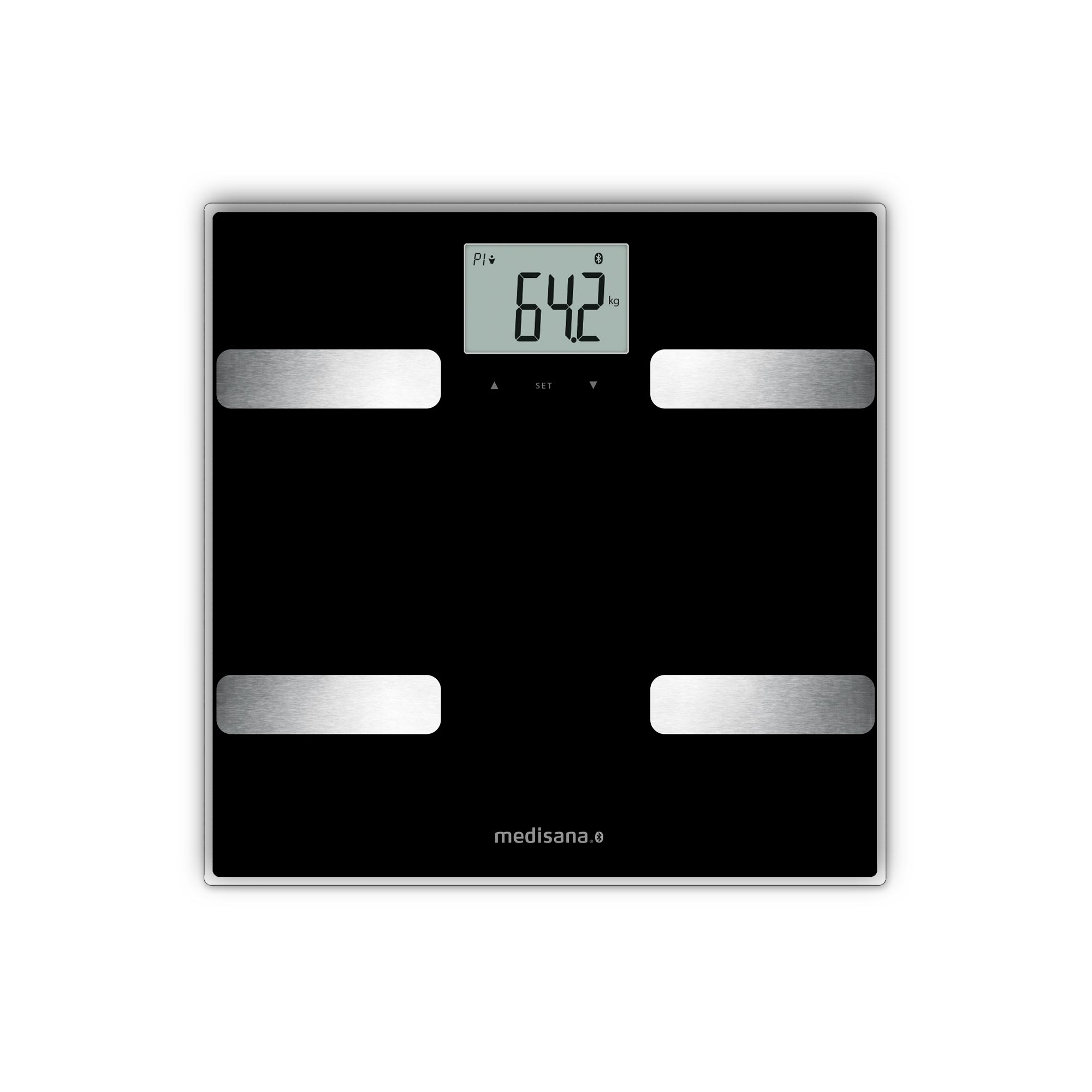 Medisana Body Analysis Scale BS A41 Connect Black