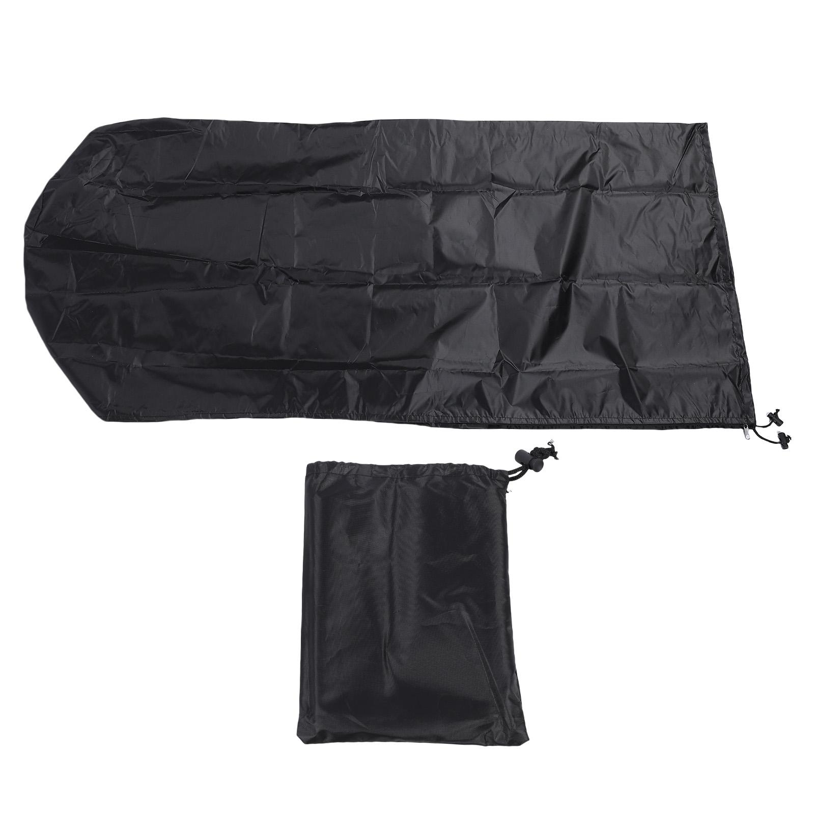 COSYHOME Upright Vacuum Cleaner Protective Cover Household Sweeper Cleaner Dust Cover with Storage Bag