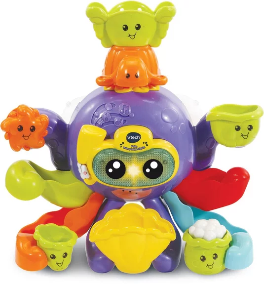 Sport Et Loisir Polo, Mon Poulpe Rigolo