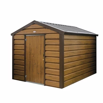Adman Steel Sheds 