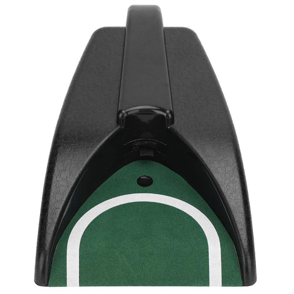Wosawe Outdoor Sports Golf Automatic Putting Cup Return Machine Device Electric Gravity Sensor Golf Ball Training Aids