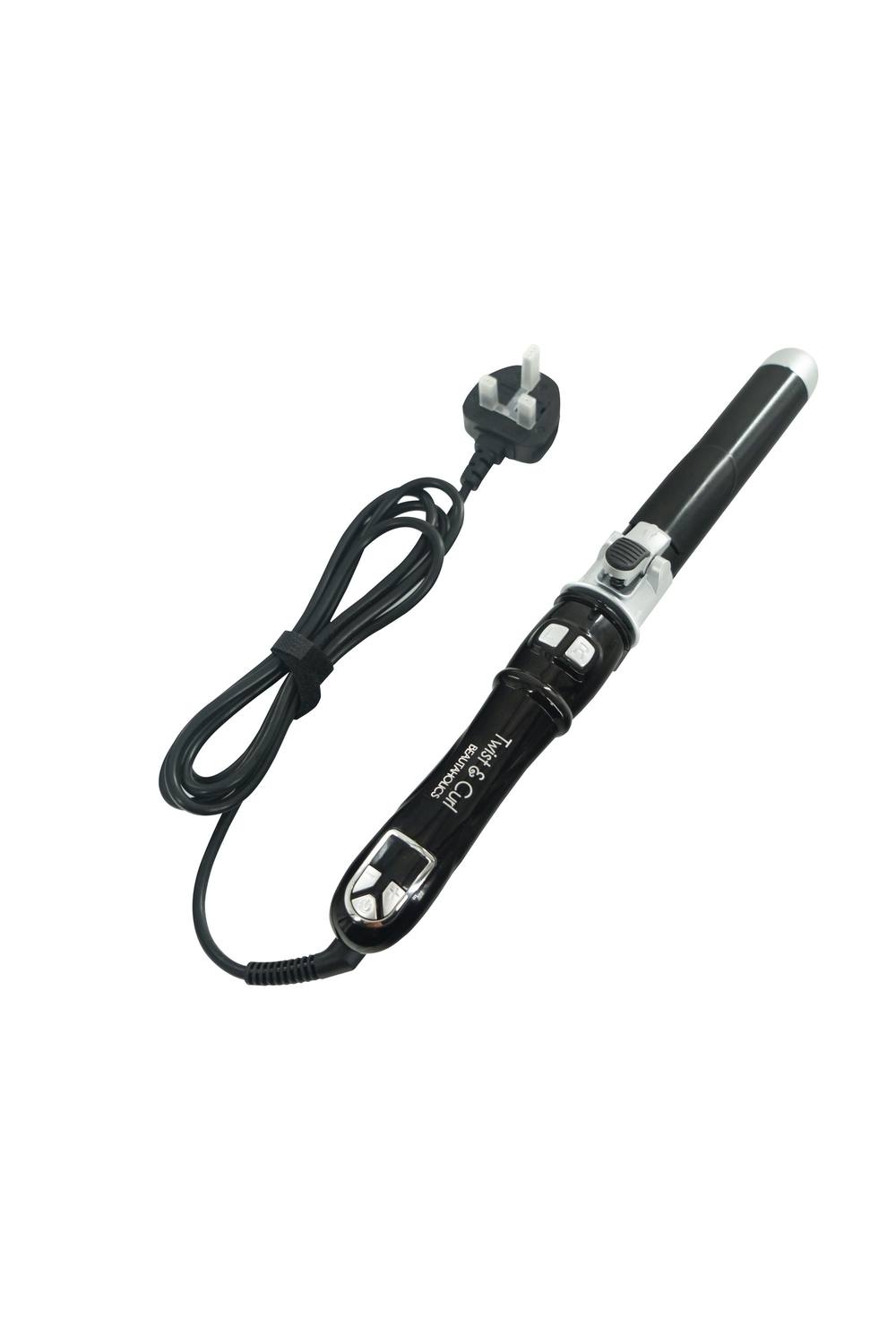 Beautaholics Twist & Curl Automatic Hair Curler