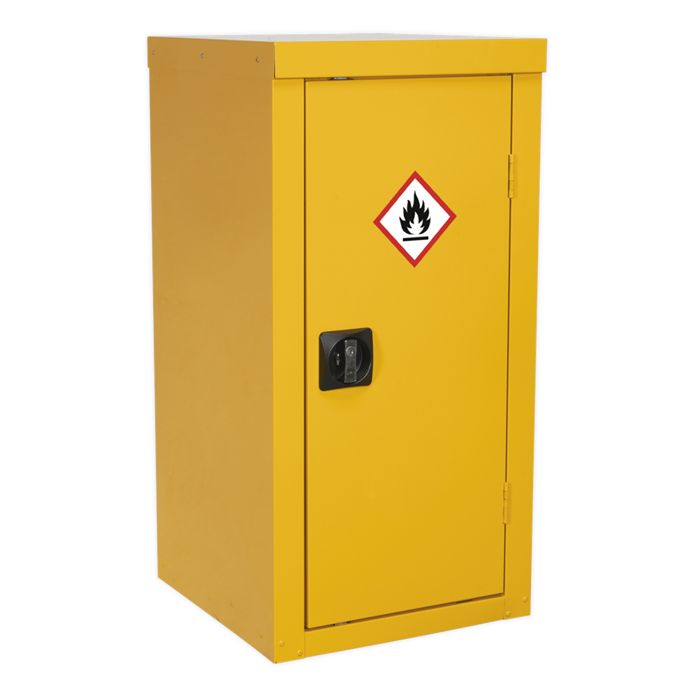 Sealey FSC04 Hazardous Substance Cabinet 460 x 460 x 900mm
