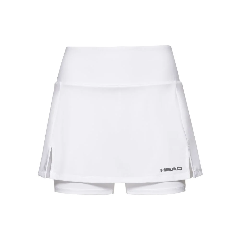 Head WOMEN CLOTHES Skirt Head Club Basic White | EU XXL