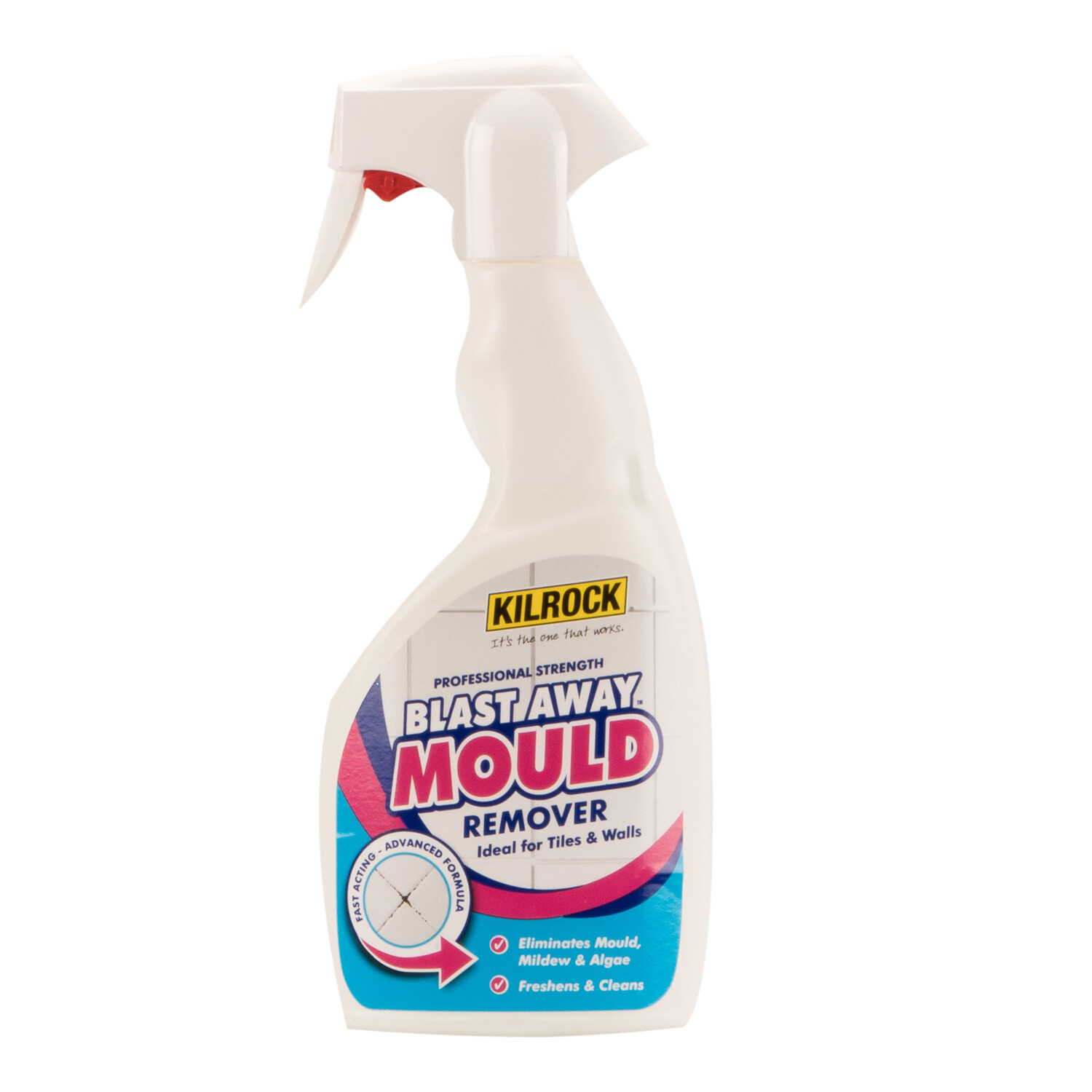 Kilrock Blast Away Mould Remover, 500ml