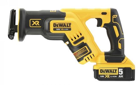 DeWalt Dcs367 Cordless Reciprocating Saw, 18v