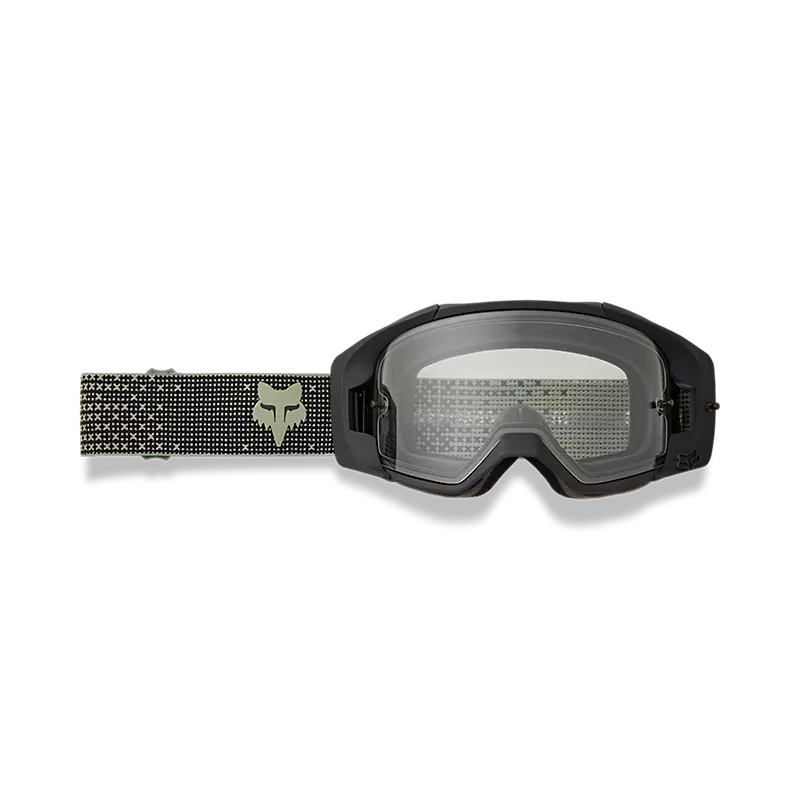 Fox Racing Vue Enduro Goggle in Adobe
