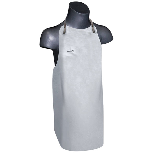 GYS Toparc 045217 Professional Welding Apron Leather Flame-Resistant