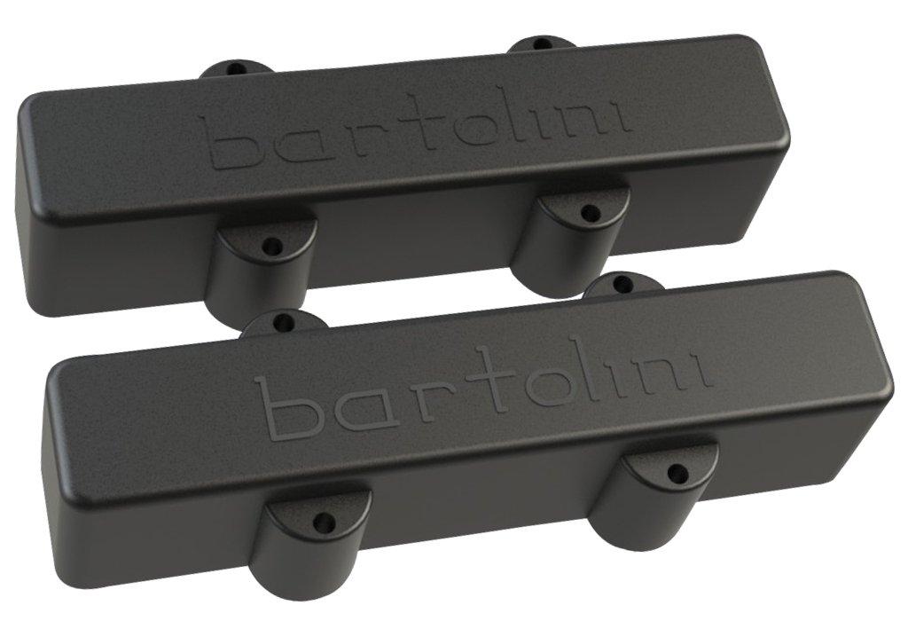 Bartolini 9J1 L/S Original Dual Coil 4-string J-Bass Pickup Set