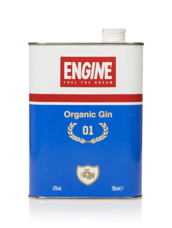 Engine Gin 3cl Sample Gin