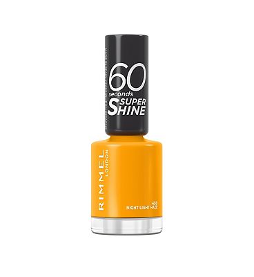 Rimmel London 60 Seconds Super Shine Nail Polish