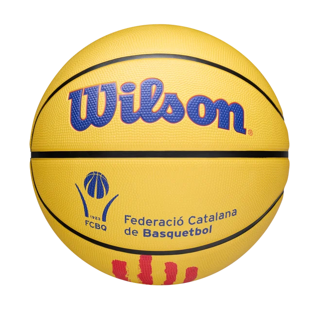 Wilson Catalonia Outdoor Bskt