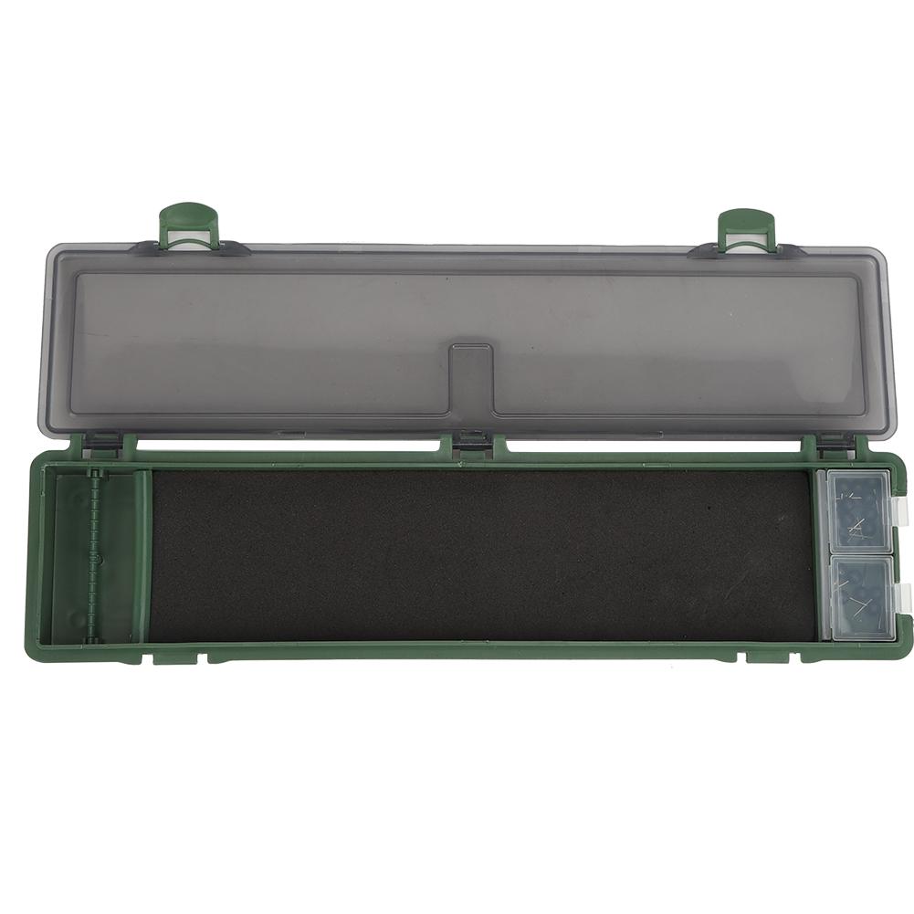 Fishine Lure Bait Storage Box Multi Functional Fishing Tackle Container Organizer Box(Fishing Tackle Box )