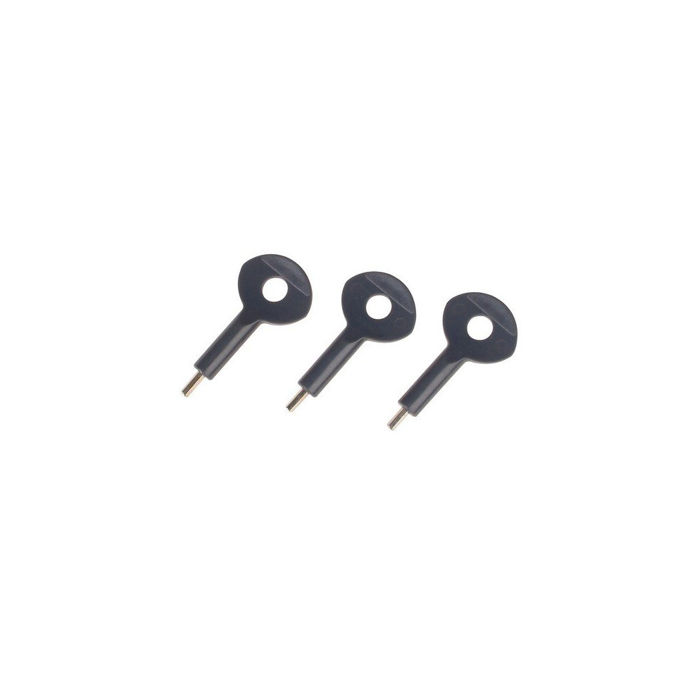 Yale Locks P130 Window Lock Hexagon Keys Pack Of 3 Yalp130key