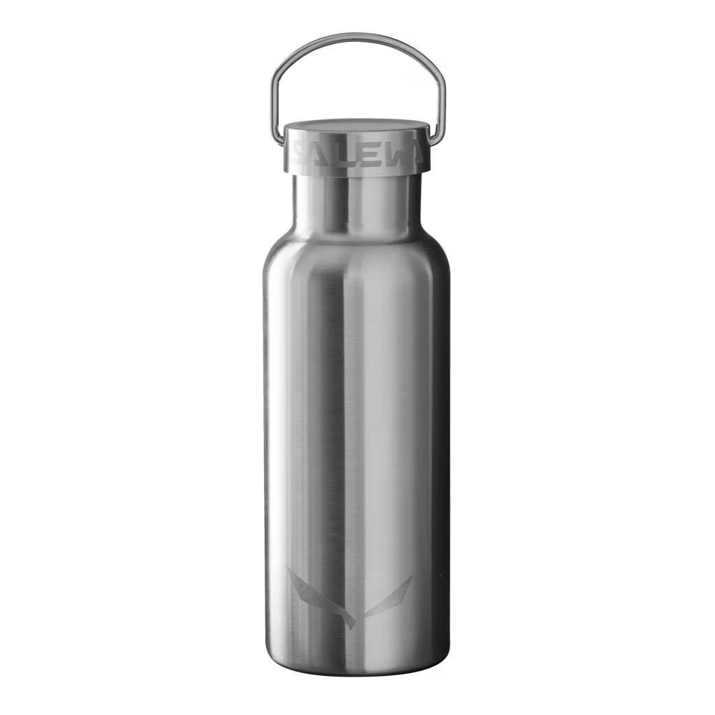 Salewa Valsura Insulated Bottle 0.45 L | Grey