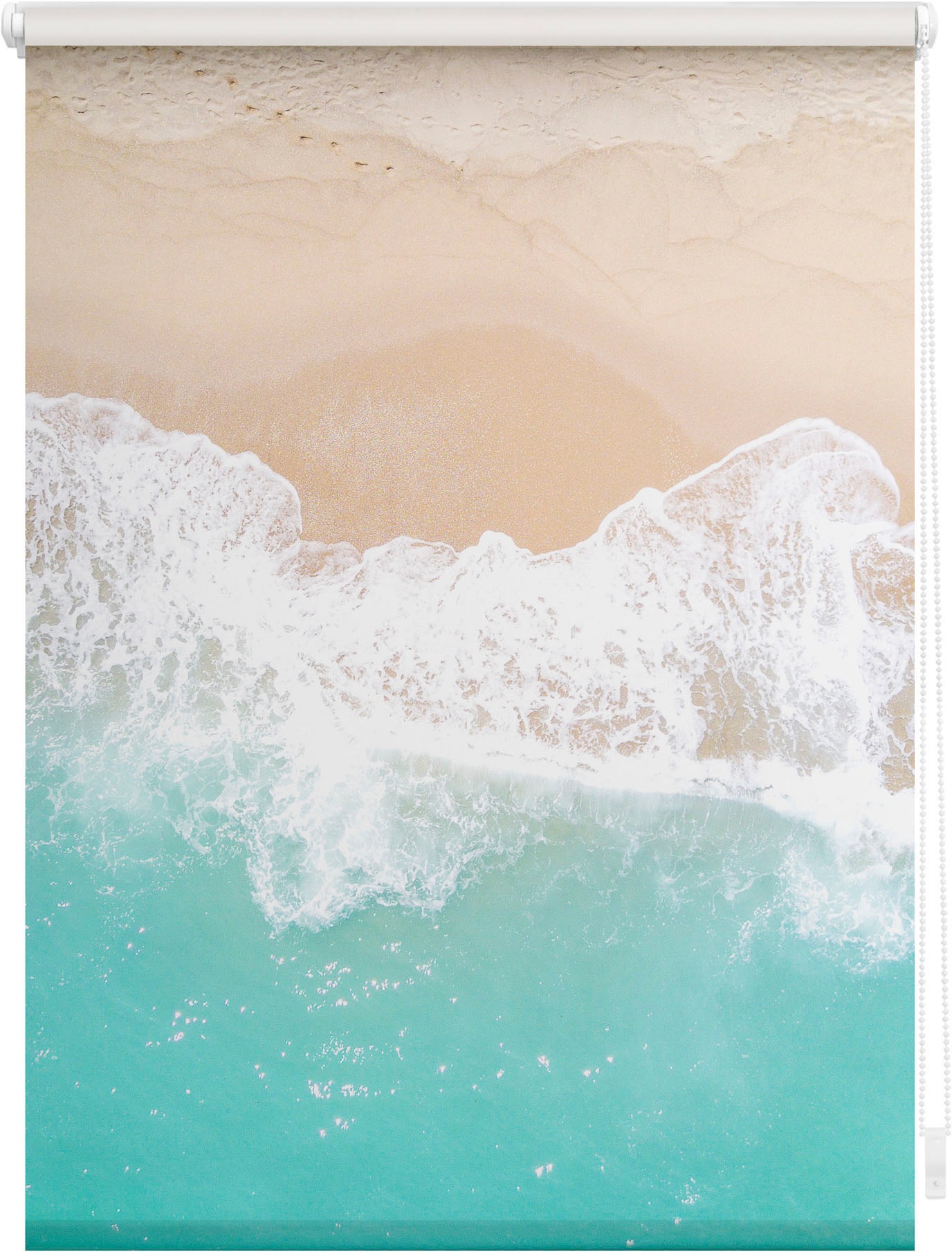 LICHTBLICK Roll-Up Blinds black