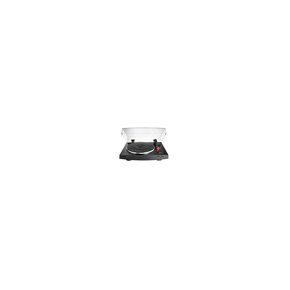 Audio Technica Audio-Technica AT-LP3 Turntable, Black