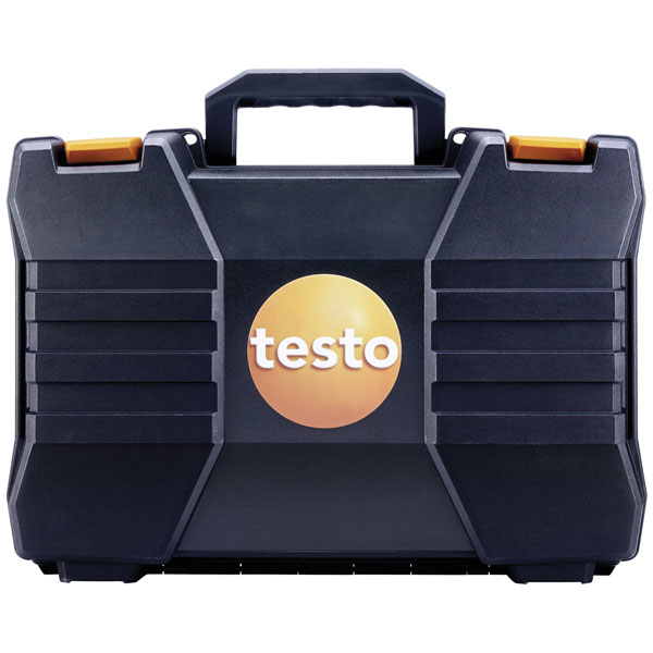 Testo Carrying Case for Use with 110 Temperature Measuring Instrument, 112 Temperature Measuring
