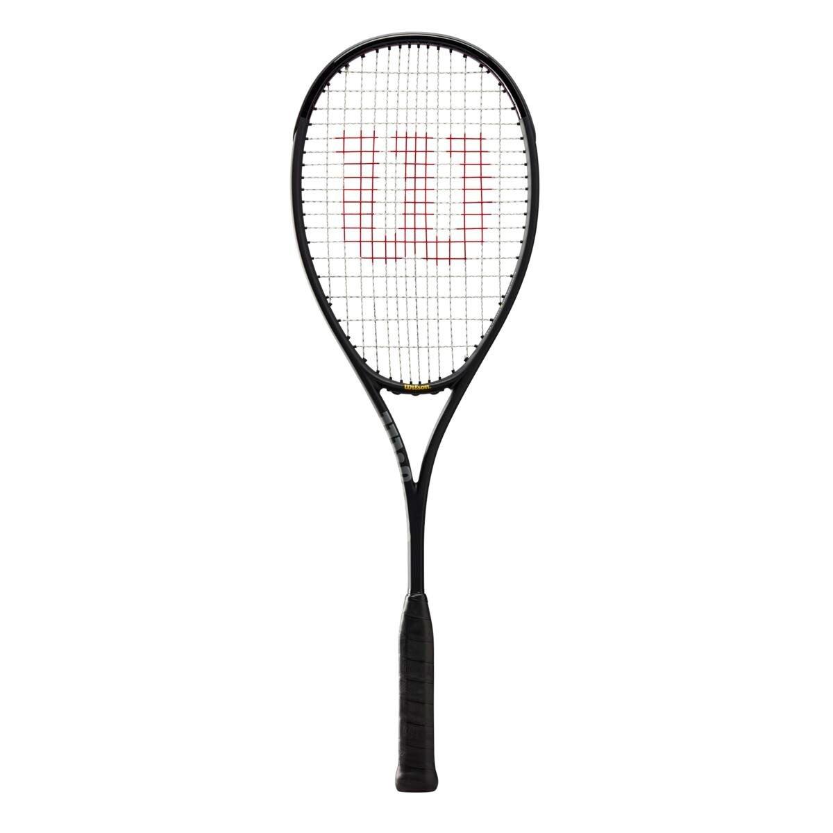 Wilson Pro Stf C Sq 22 99 - Black
