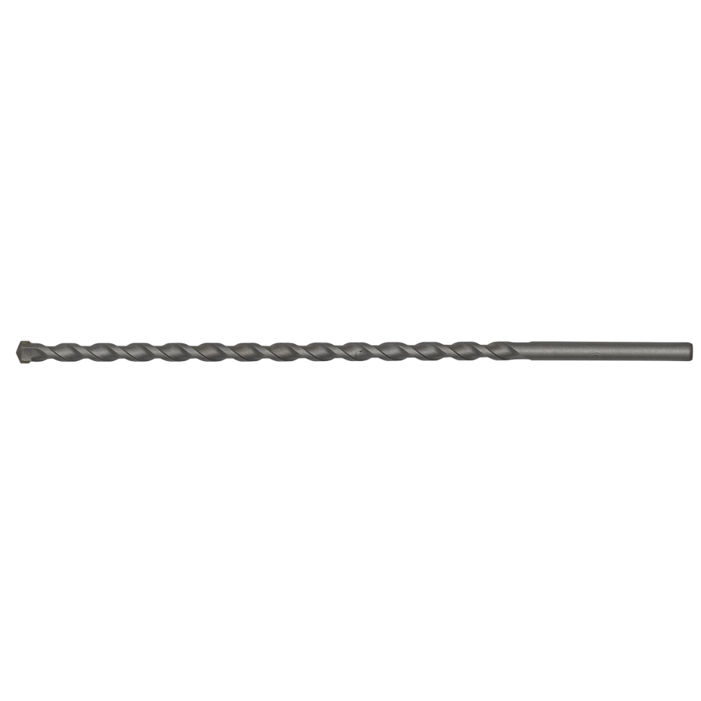 Sealey SS10X300 Straight Shank Rotary Impact Drill Bit 10 x 300mm