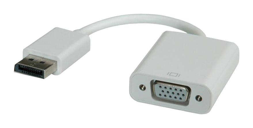 Roline 12.03.3135 Adapter, Display Port Plug-Dvi Rcpt