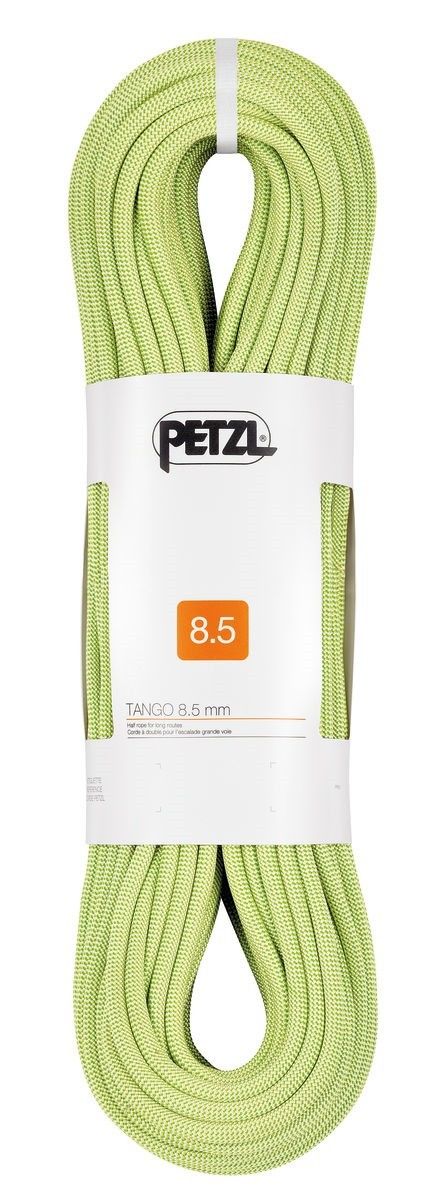 Petzl Tango 8.5 Halbseil (Weiß)